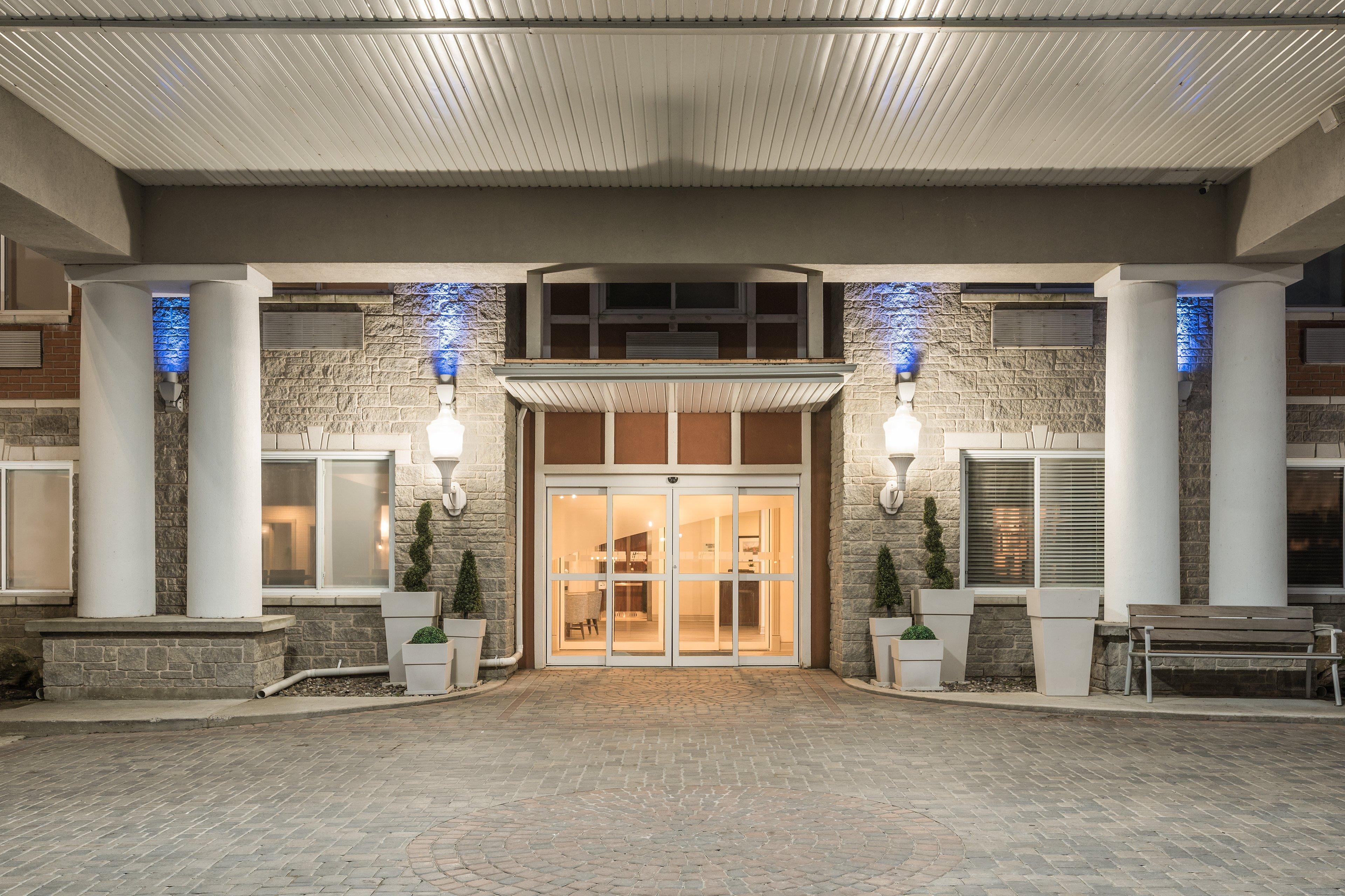 Holiday Inn Express Hotel & Suites 1000 Islands - Gananoque By Ihg Exterior foto